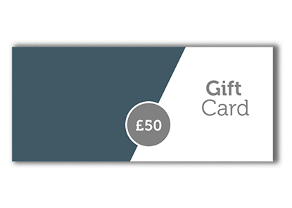 Picture of £50 Gift Card