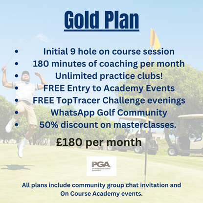 Picture of Gold - Winter Coaching Programme - Monthly or Upfront