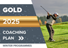 Picture of Gold - Winter Coaching Programme - Monthly or Upfront