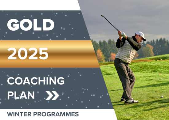 Picture of Gold - Winter Coaching Programme - Monthly or Upfront