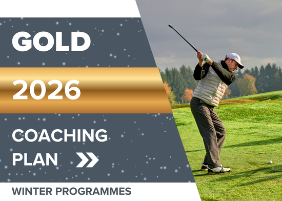 Picture of Gold - Winter Coaching Programme - Monthly or Upfront