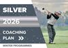 Picture of Silver - Winter Coaching Programme - Monthly